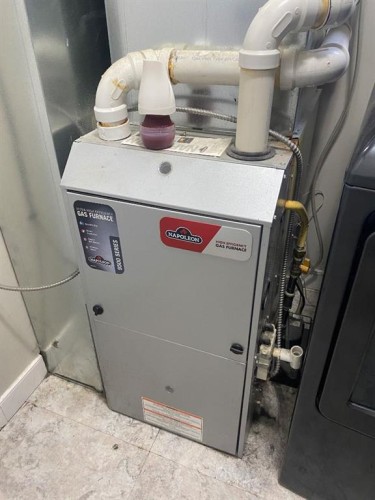 202 James Street, Bittern Lake, AB - Indoor Photo Showing Basement