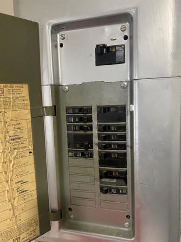 202 James Street, Bittern Lake, AB - Indoor Photo Showing Other Room