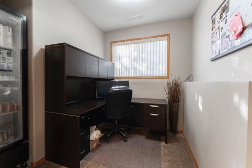 14 Riviera Drive, Lacombe, AB - Indoor Photo Showing Other Room