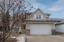 14 Riviera Drive, Lacombe, AB  - Outdoor With Facade 