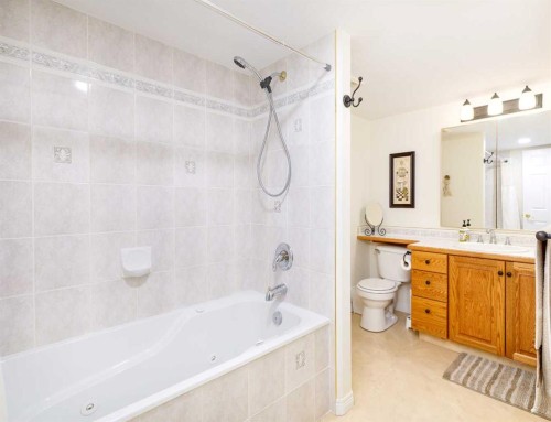 13 Dillon Close, Red Deer, AB - Indoor Photo Showing Bathroom