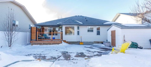 13 Dillon Close, Red Deer, AB - Outdoor