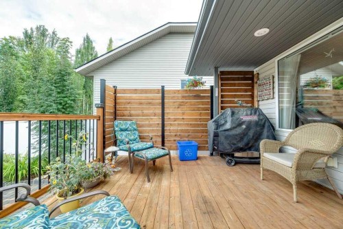 13 Dillon Close, Red Deer, AB - Outdoor With Deck Patio Veranda With Exterior