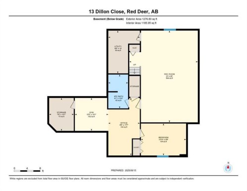 13 Dillon Close, Red Deer, AB - Other