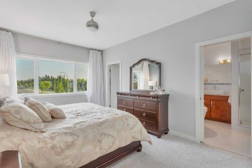 149 Carrington Drive, Red Deer, AB - Indoor Photo Showing Bedroom