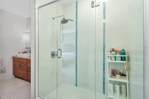 149 Carrington Drive, Red Deer, AB - Indoor Photo Showing Bathroom