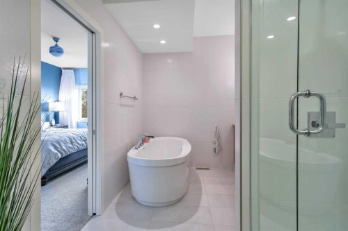 149 Carrington Drive, Red Deer, AB - Indoor Photo Showing Bathroom