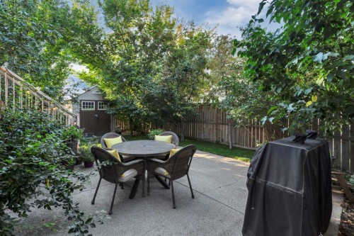 149 Carrington Drive, Red Deer, AB - Outdoor With Deck Patio Veranda