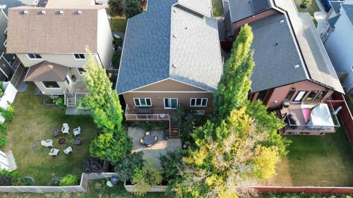 149 Carrington Drive, Red Deer, AB - Outdoor