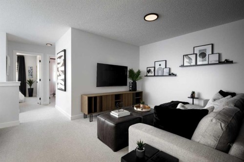 640 Legacy Circle Se, Calgary, AB - Indoor