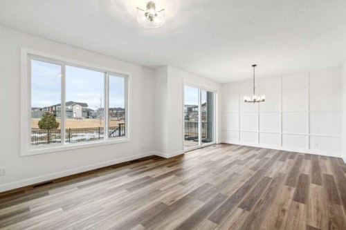 199 Sora Terrace Se, Calgary, AB - Indoor