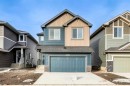 199 Sora Terrace Se, Calgary, AB  - Outdoor With Facade 