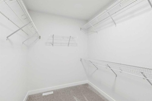 199 Sora Terrace Se, Calgary, AB - Indoor With Storage