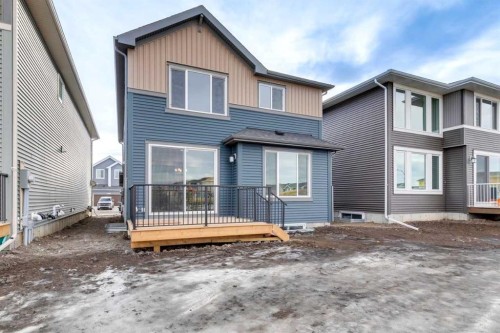 199 Sora Terrace Se, Calgary, AB - Outdoor