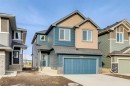 199 Sora Terrace Se, Calgary, AB  - Outdoor With Facade 