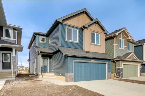 199 Sora Terrace Se, Calgary, AB - Outdoor