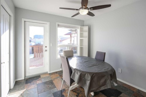 51 Ives Crescent, Red Deer, AB - Indoor Photo Showing Dining Room