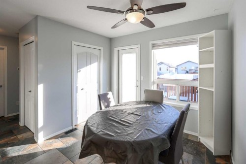 51 Ives Crescent, Red Deer, AB - Indoor Photo Showing Dining Room
