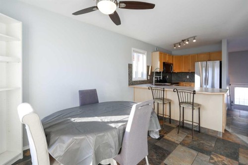 51 Ives Crescent, Red Deer, AB - Indoor Photo Showing Dining Room