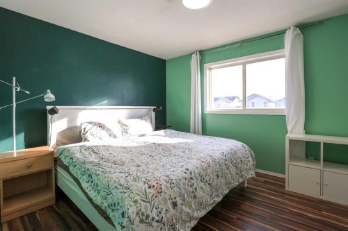 51 Ives Crescent, Red Deer, AB - Indoor Photo Showing Bedroom