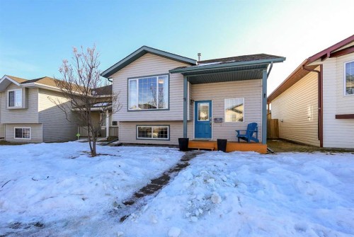 51 Ives Crescent, Red Deer, AB - Outdoor