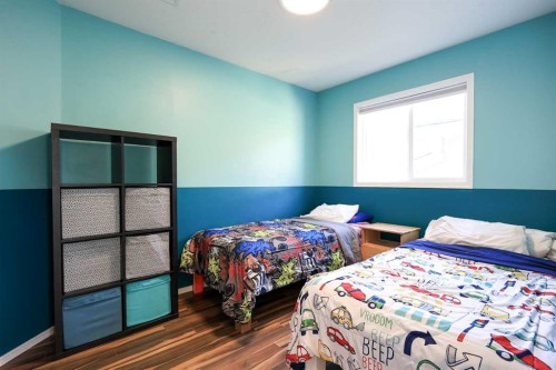 51 Ives Crescent, Red Deer, AB - Indoor Photo Showing Bedroom