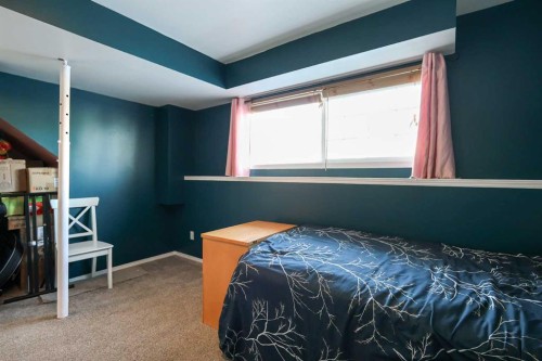 51 Ives Crescent, Red Deer, AB - Indoor Photo Showing Bedroom
