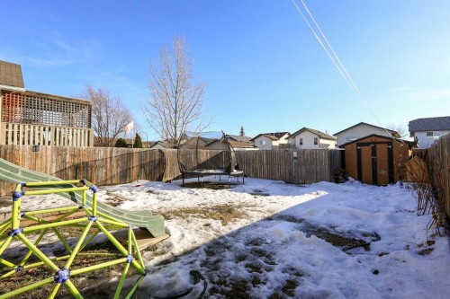 51 Ives Crescent, Red Deer, AB - Outdoor