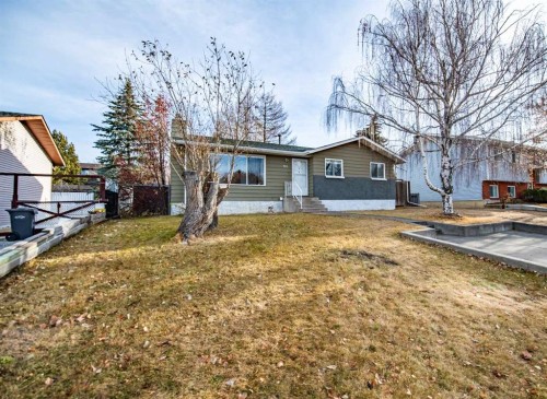 93 Westview Drive, Sylvan Lake, AB - Outdoor