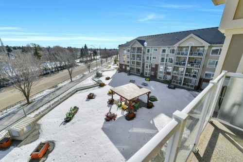 404-6 Michener Boulevard, Red Deer, AB - Outdoor With View