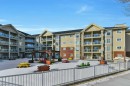 404-6 Michener Boulevard, Red Deer, AB  - Outdoor With Facade 