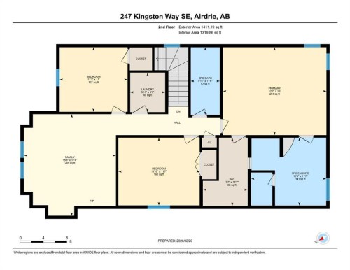 247 Kingston Way Se, Airdrie, AB - Other