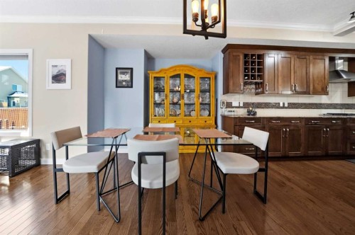 247 Kingston Way Se, Airdrie, AB - Indoor Photo Showing Other Room