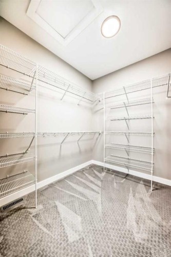 58 Mitchell Crescent, Blackfalds, AB - Indoor With Storage