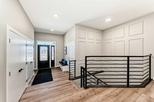 58 Mitchell Crescent, Blackfalds, AB - Indoor Photo Showing Other Room