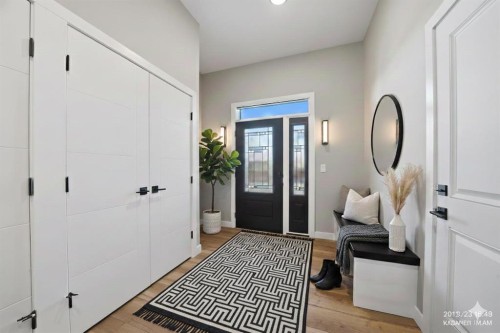 58 Mitchell Crescent, Blackfalds, AB - Indoor Photo Showing Other Room