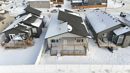 58 Mitchell Crescent, Blackfalds, AB - 