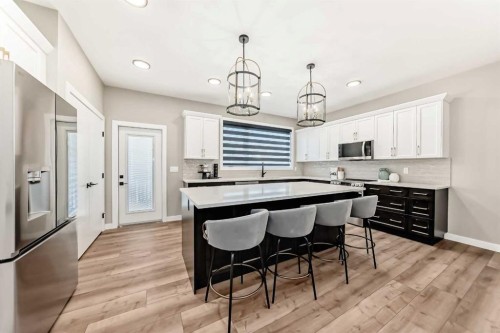 58 Mitchell Crescent, Blackfalds, AB - Indoor Photo Showing Other Room