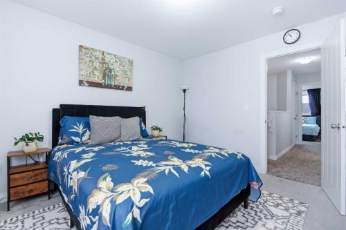 10 Adamson Avenue, Red Deer, AB - Indoor Photo Showing Bedroom
