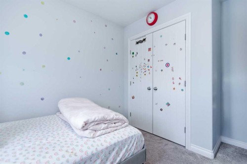 10 Adamson Avenue, Red Deer, AB - Indoor Photo Showing Bedroom