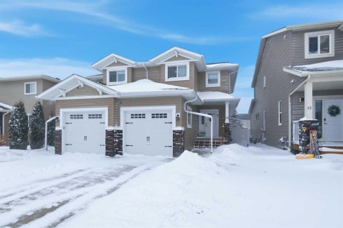 10 Adamson Avenue, Red Deer, AB - Outdoor With Facade