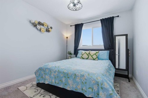 10 Adamson Avenue, Red Deer, AB - Indoor Photo Showing Bedroom