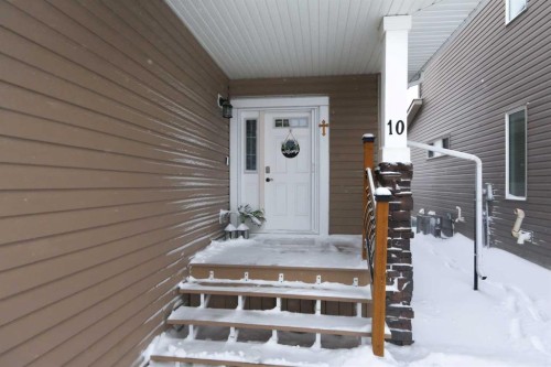 10 Adamson Avenue, Red Deer, AB - Outdoor With Exterior