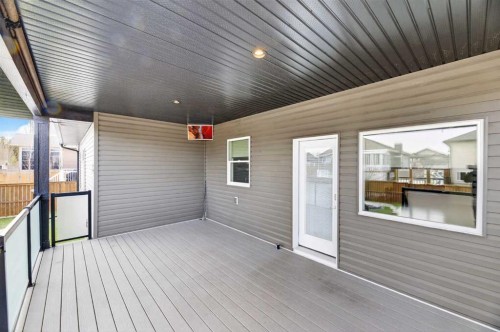 17 Viceroy Crescent, Olds, AB - Outdoor With Deck Patio Veranda With Exterior