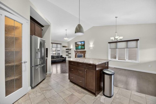 17 Viceroy Crescent, Olds, AB - Indoor Photo Showing Kitchen