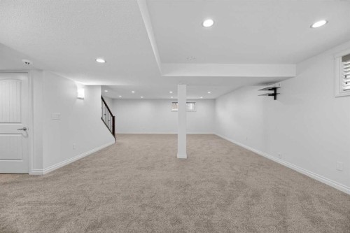 17 Viceroy Crescent, Olds, AB - Indoor Photo Showing Other Room