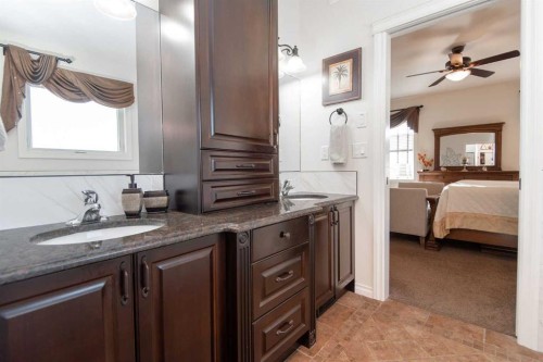 15 Volk Place, Red Deer, AB - Indoor Photo Showing Bathroom