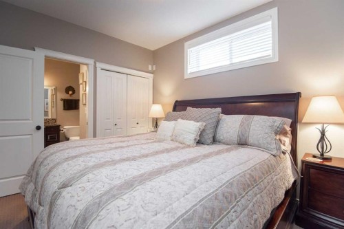15 Volk Place, Red Deer, AB - Indoor Photo Showing Bedroom