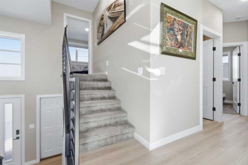 130 Mitchell Crescent, Blackfalds, AB - Indoor Photo Showing Other Room