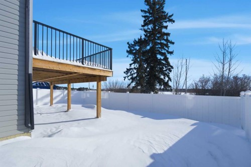 130 Mitchell Crescent, Blackfalds, AB - Outdoor